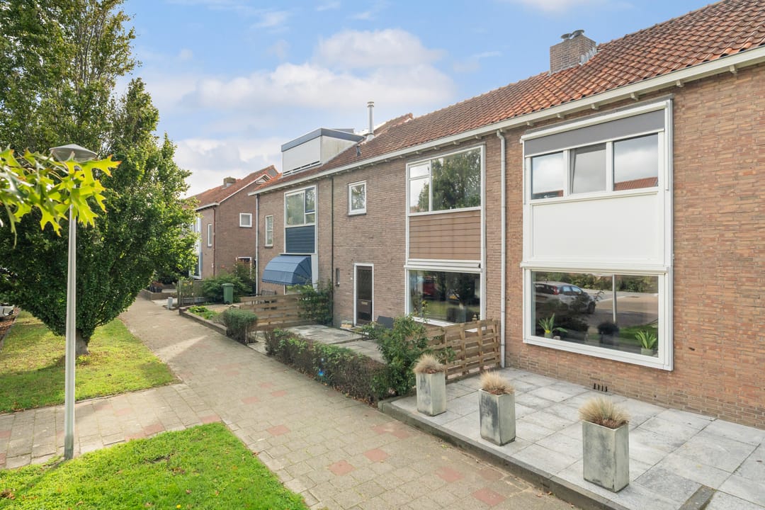 Foto 1 van Huis te Veldelaan 27