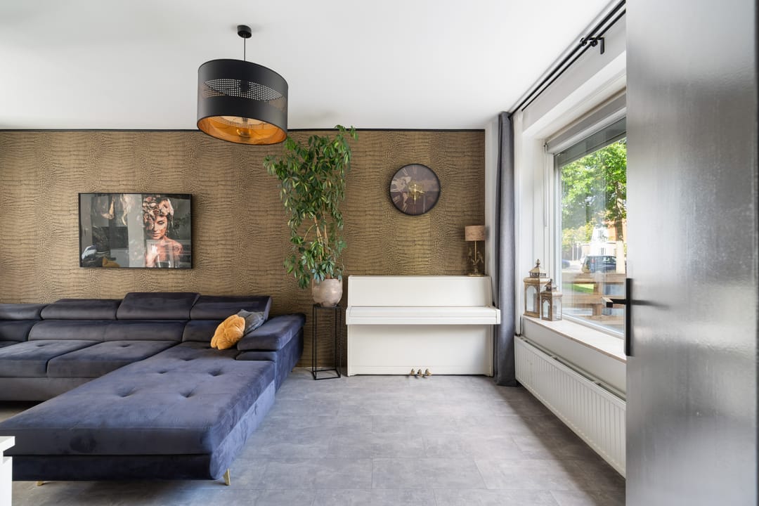 Foto 13 van Huis te Veldelaan 27