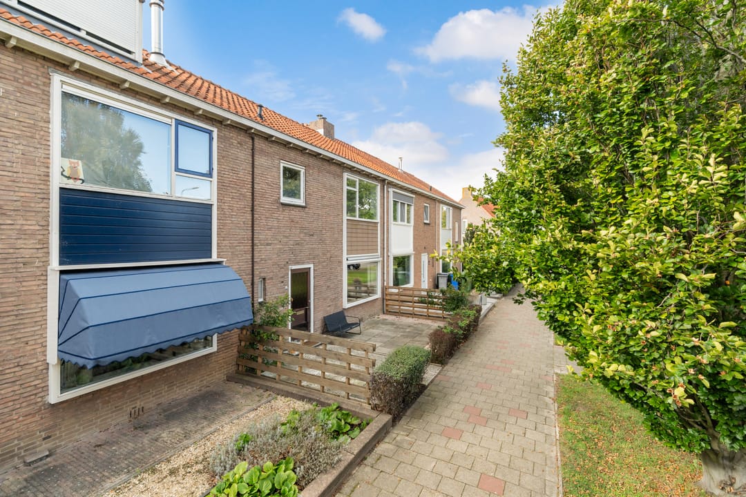 Foto 7 van Huis te Veldelaan 27