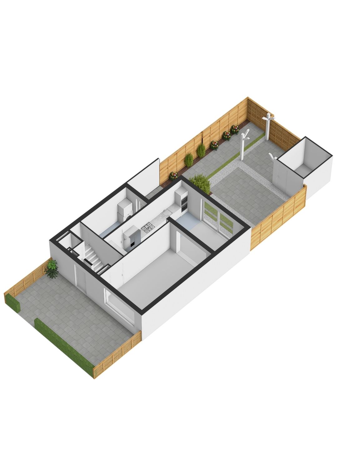 Foto 56 van Huis te Veldelaan 27