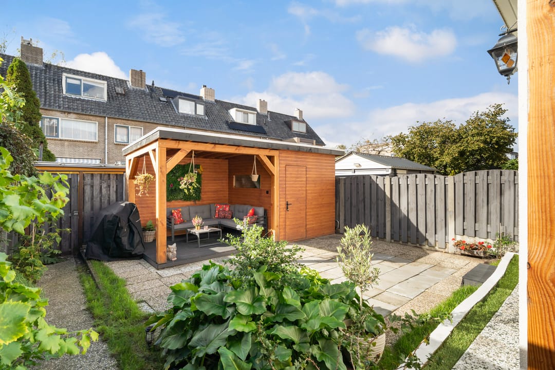 Foto 2 van Huis te Veldelaan 27