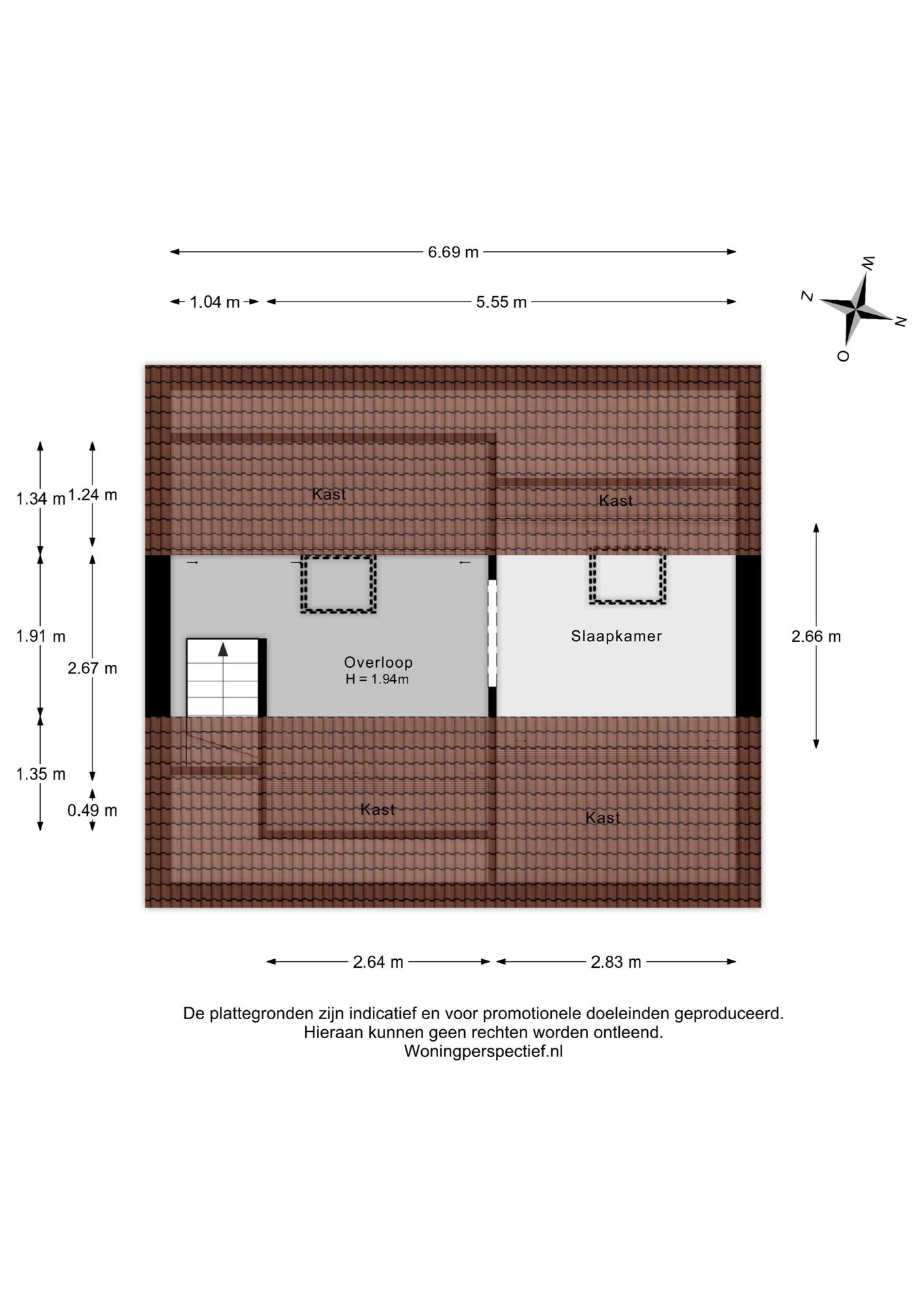Foto 54 van Huis te Veldelaan 27