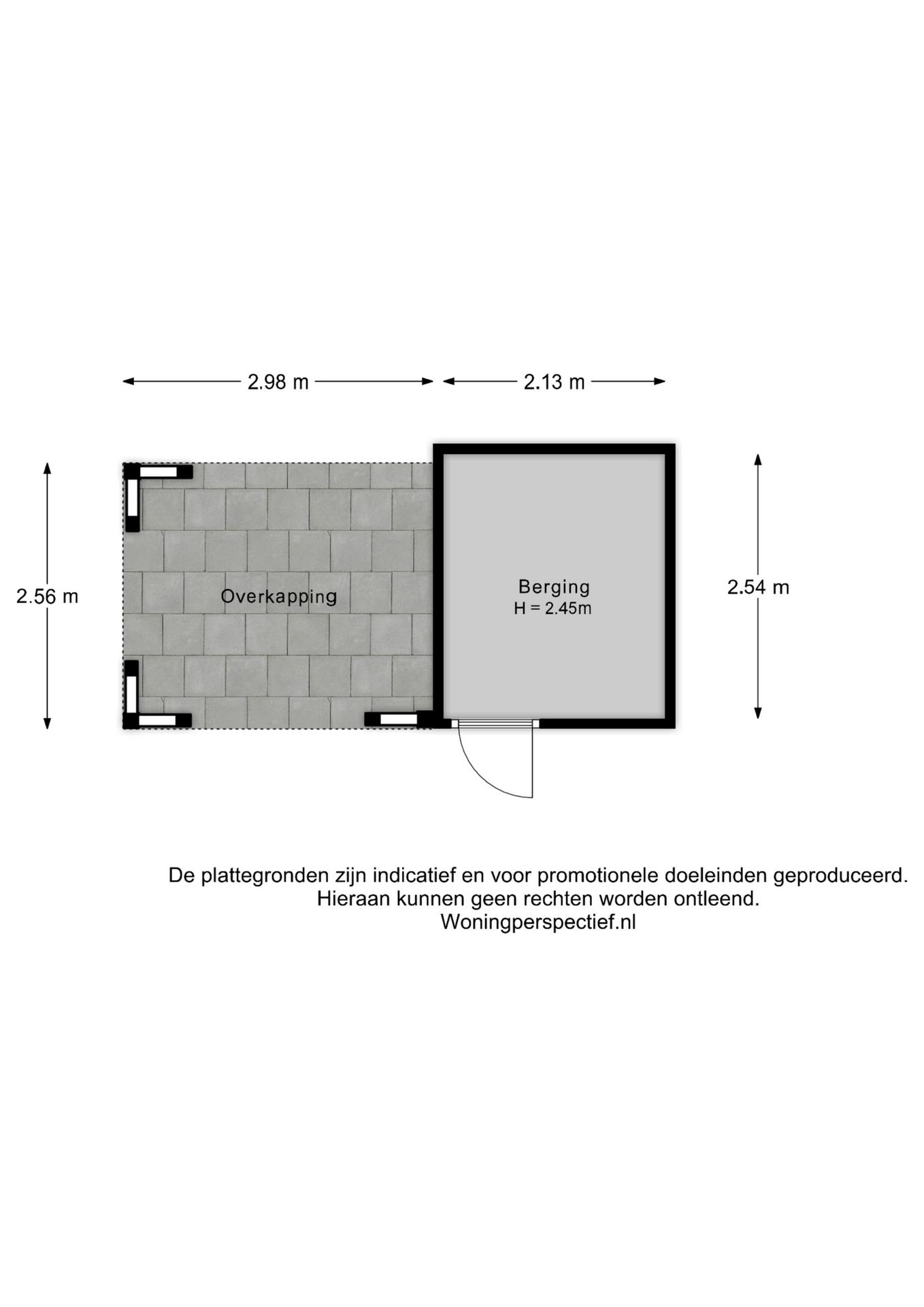 Foto 55 van Huis te Veldelaan 27