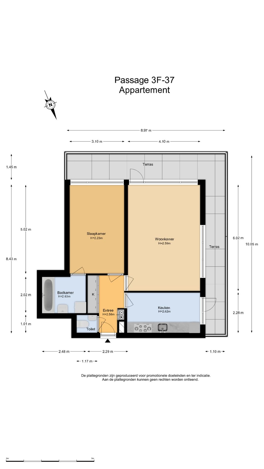 Foto 42 van Passage 3-F37