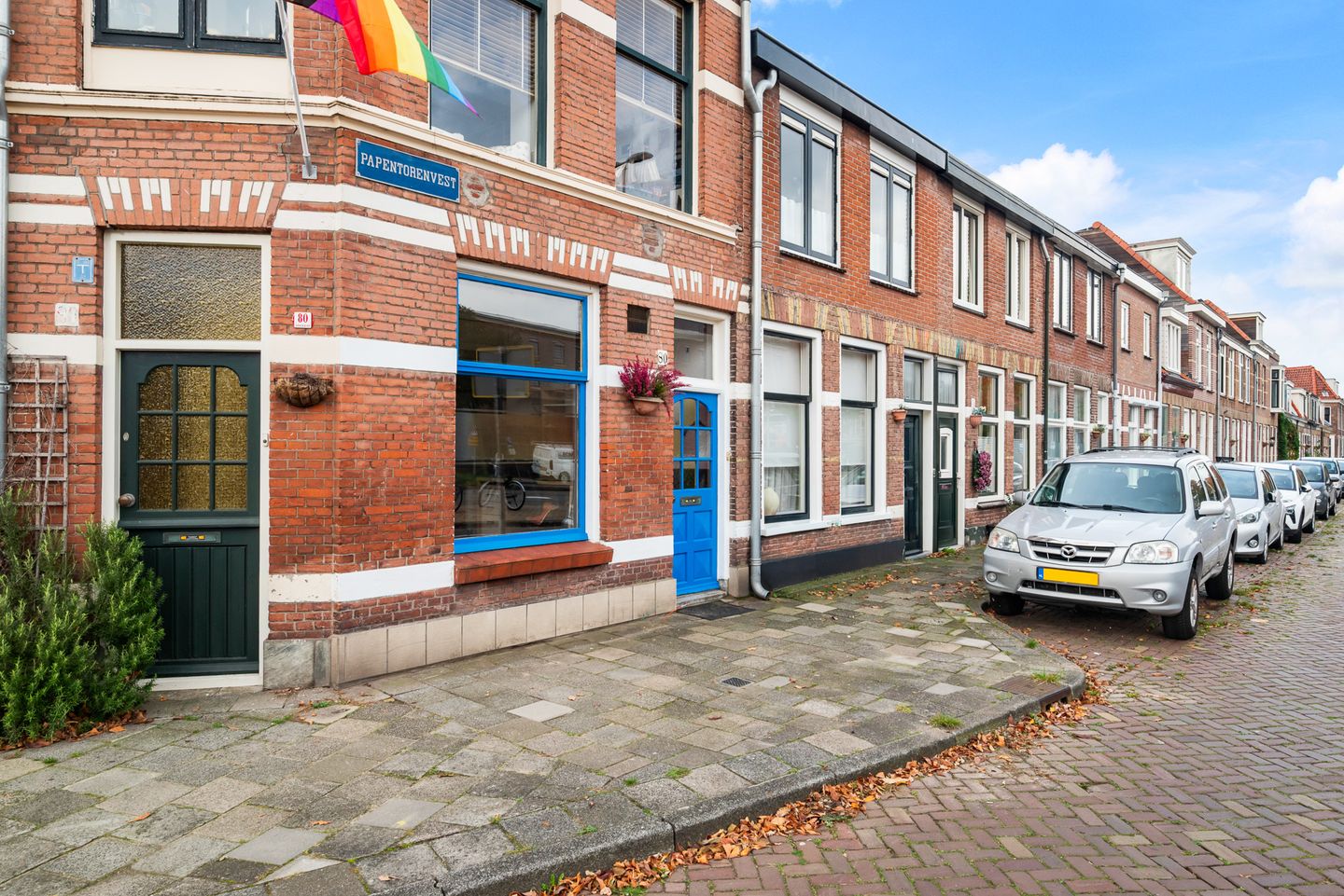Foto 4 van Papentorenvest 80-ZW