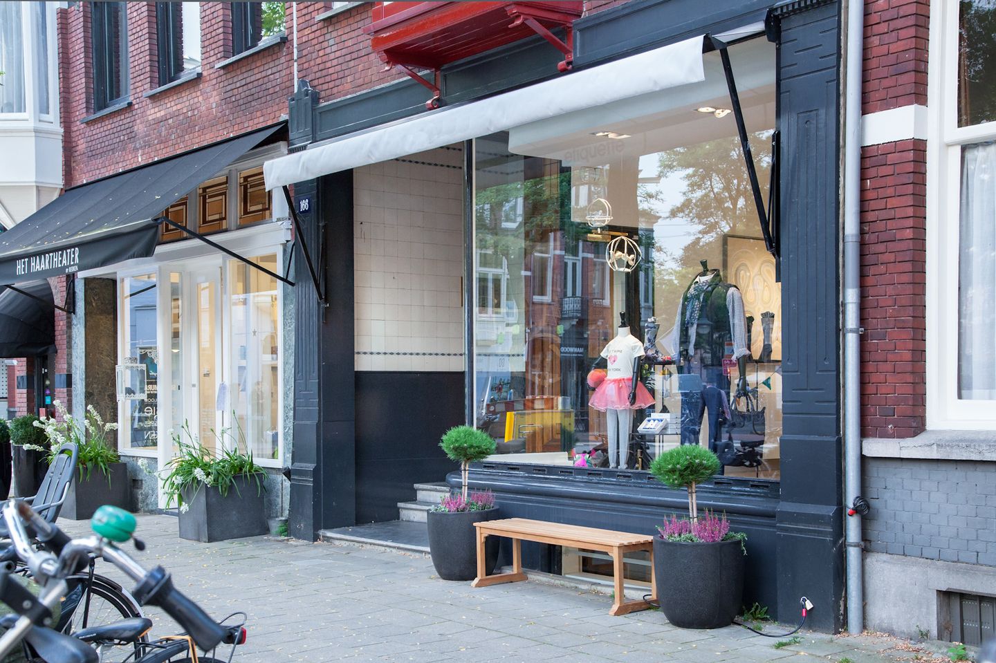 Bekijk foto 2 van Willemsparkweg 166-H