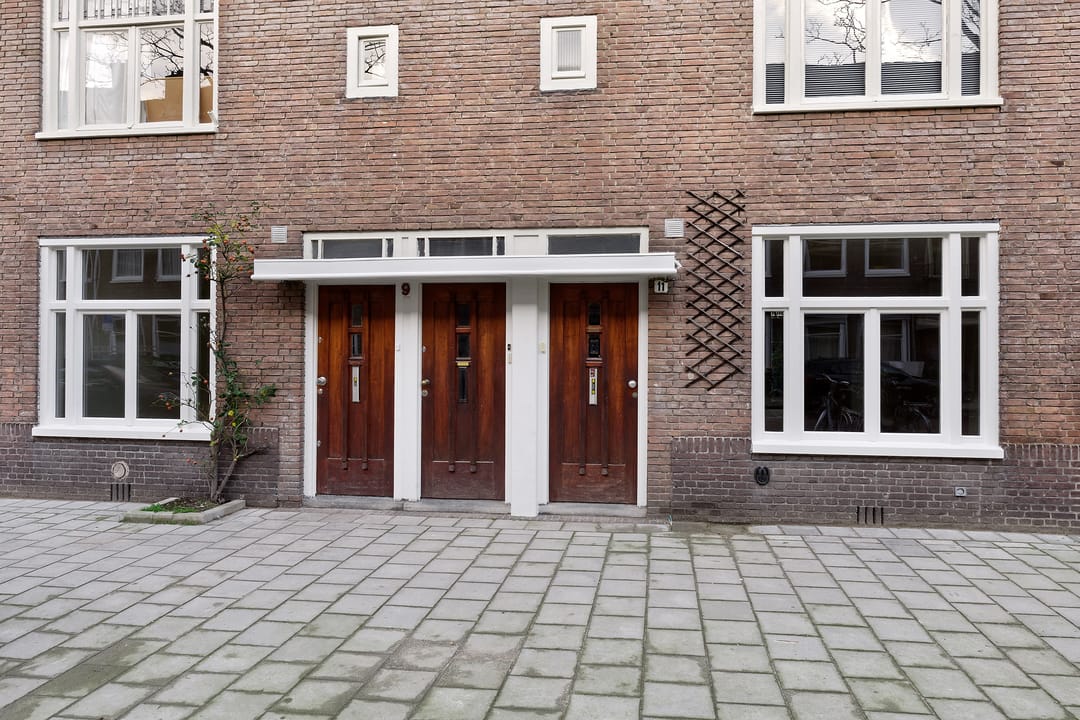 Photo 32 of Johann Keplerstraat 5-H