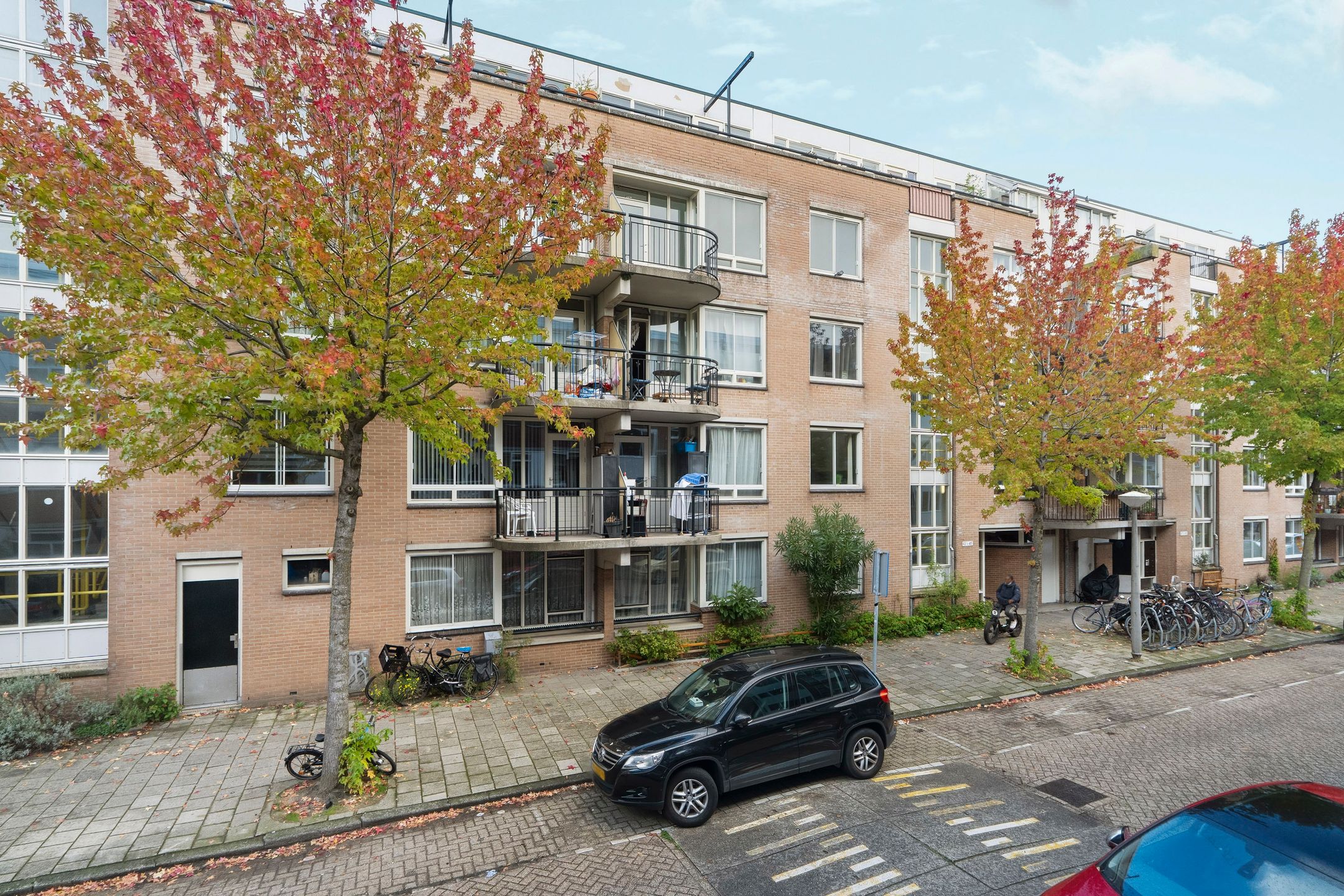 Foto 6 van Riouwstraat 43-D