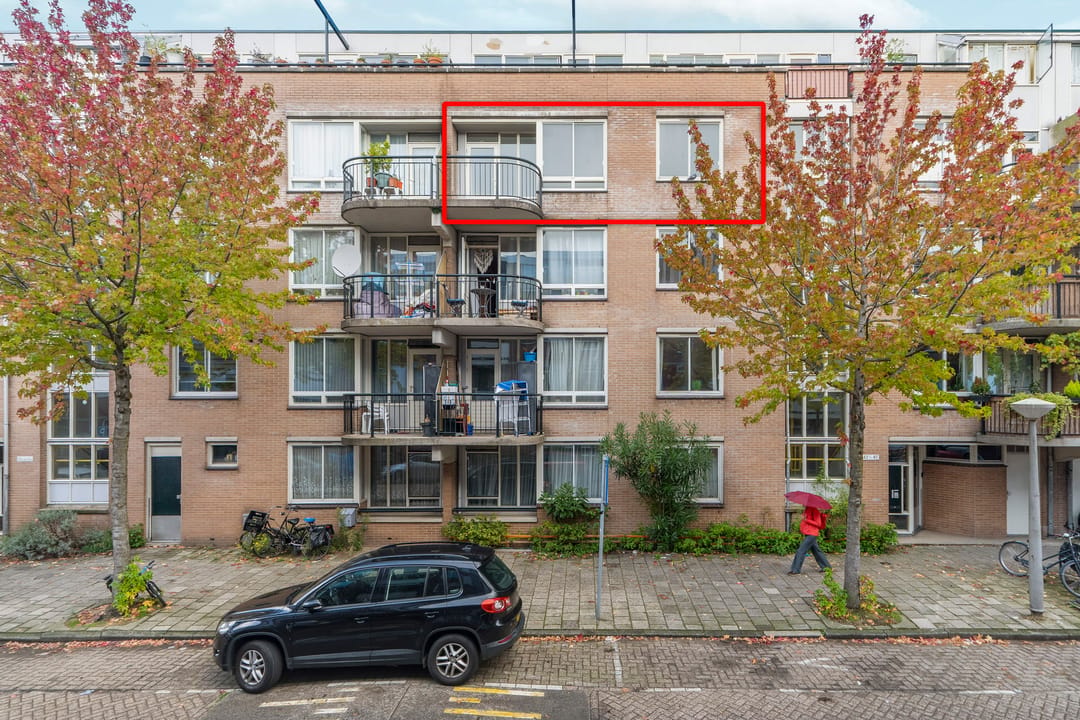 Foto 1 van Riouwstraat 43-D
