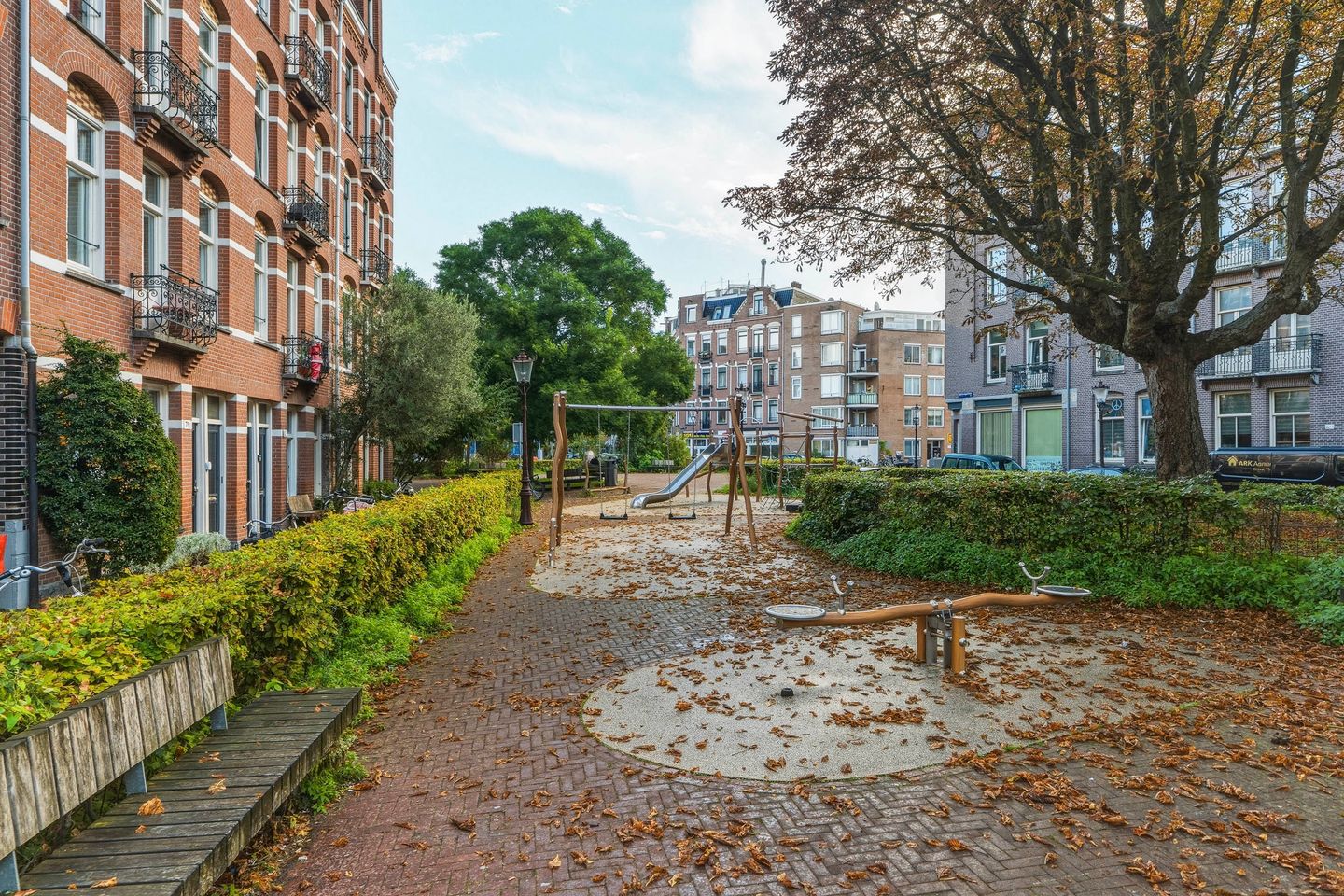 Foto 19 van Riouwstraat 43-D