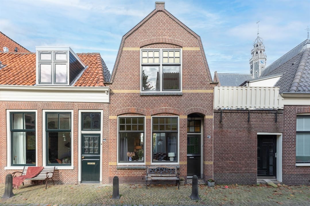 Foto 1 van Gedempte Appelhaven 11-A