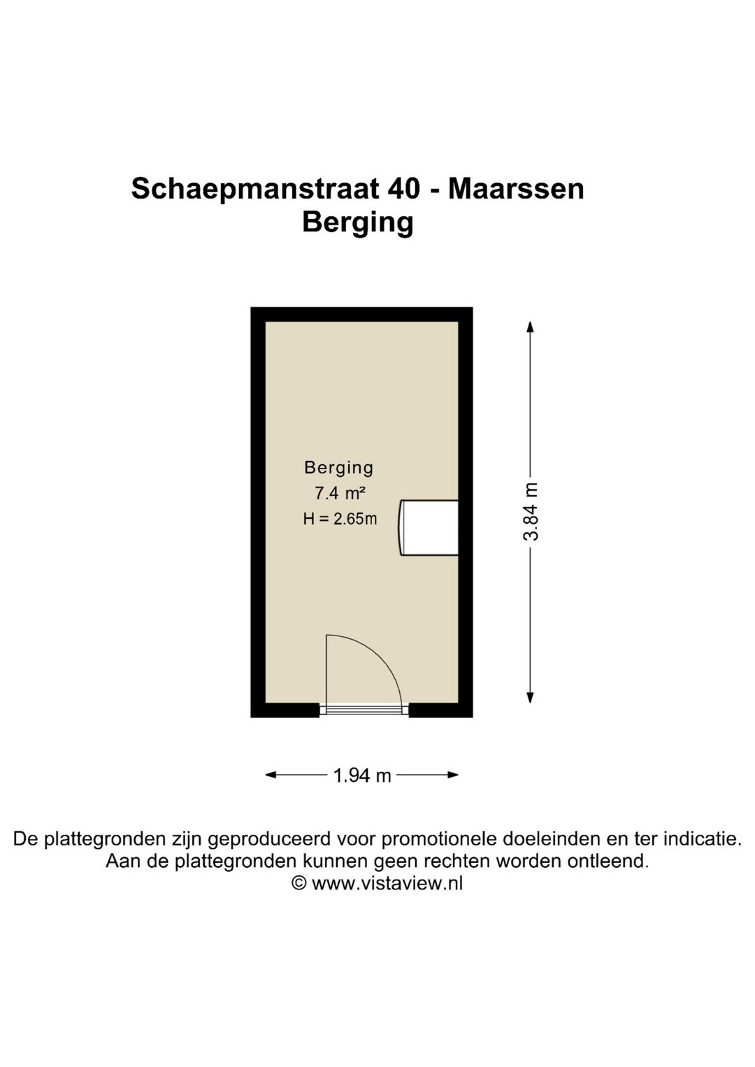 Foto 47 van Schaepmanstraat 40