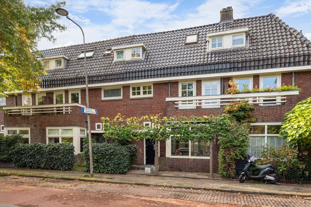 Foto 1 van Heemsteedse Dreef 23
