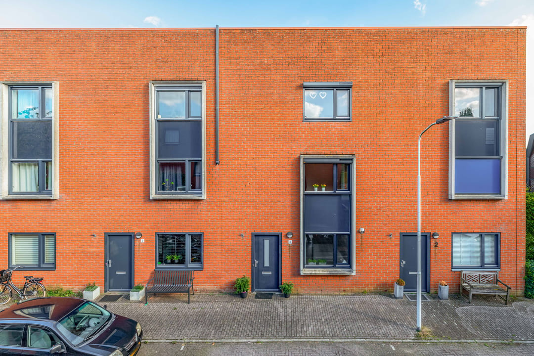 Photo 1 of Van Houtenstraat 4