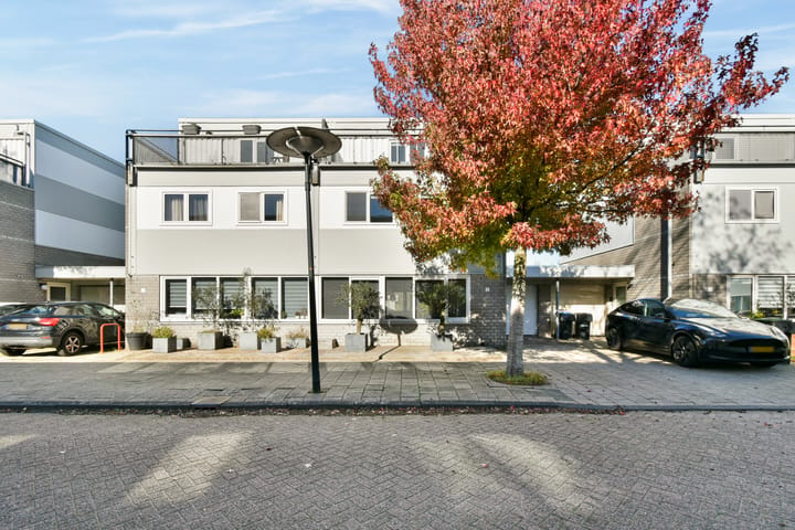 Foto 4 van Annie van Hattemstraat 5