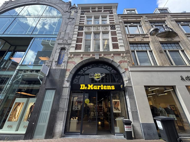 Venestraat 15, Den Haag