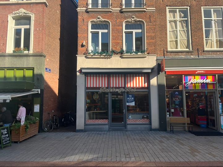 Hinthamerstraat 30, Den Bosch