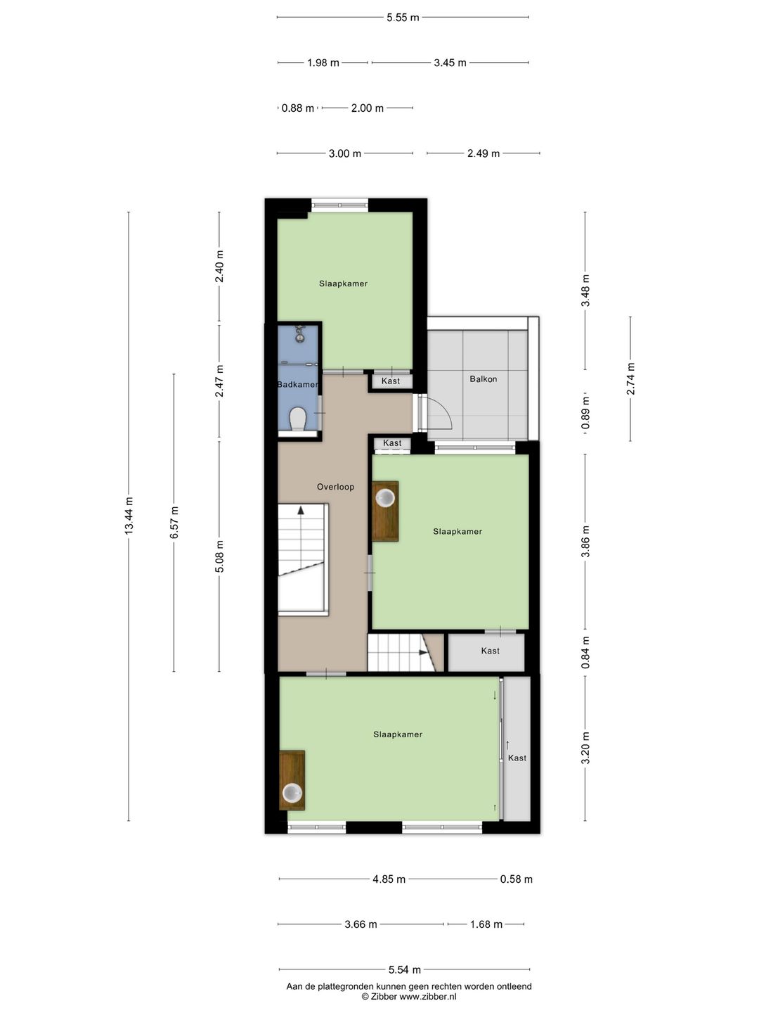 Foto 43 van Beekhoverstraat 3-A