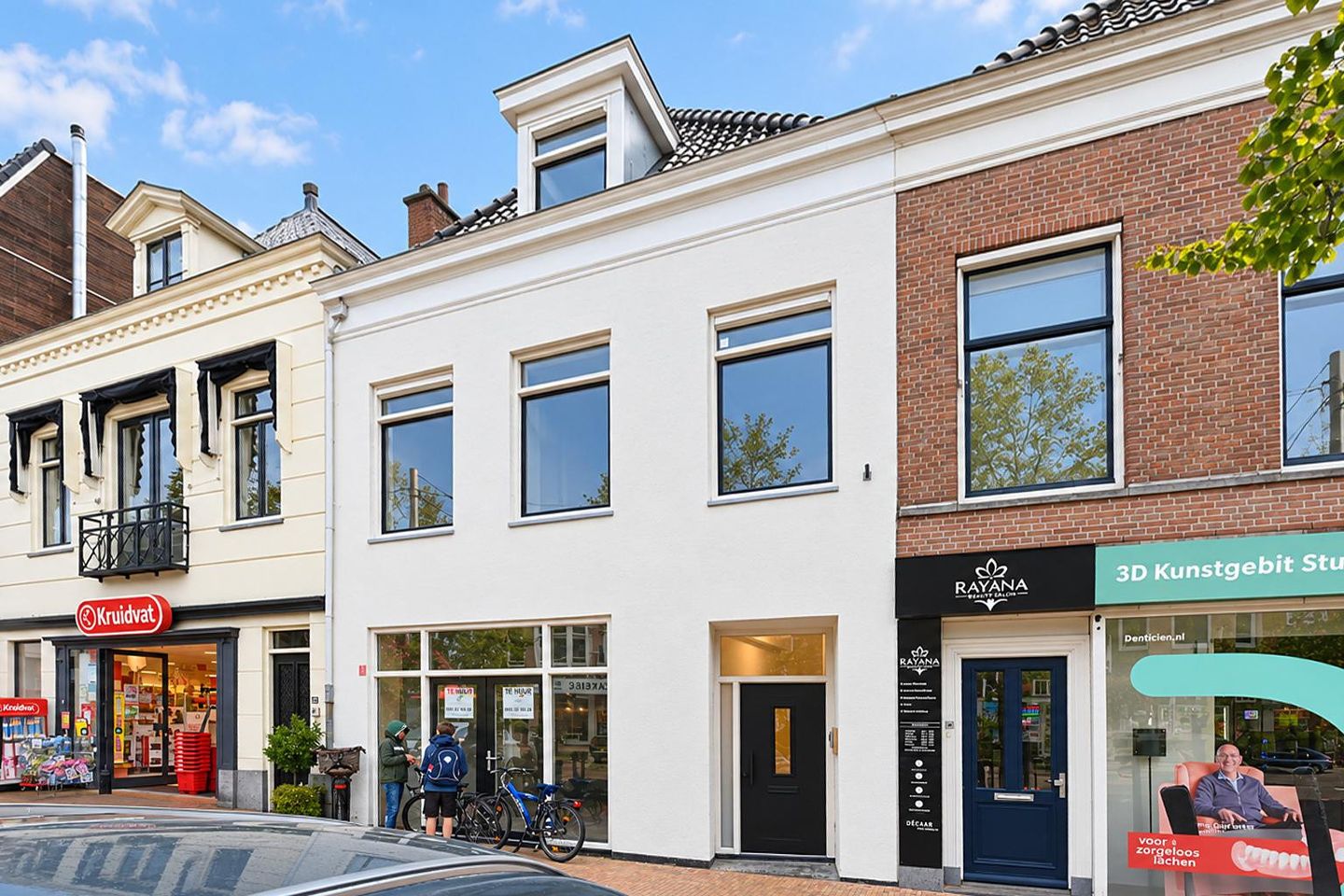 Foto 4 van Herenstraat 26-A