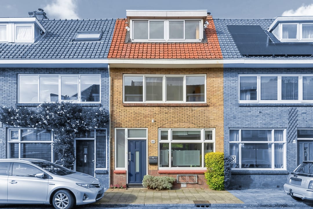 Foto 1 van Jacob van der Borchstraat 62