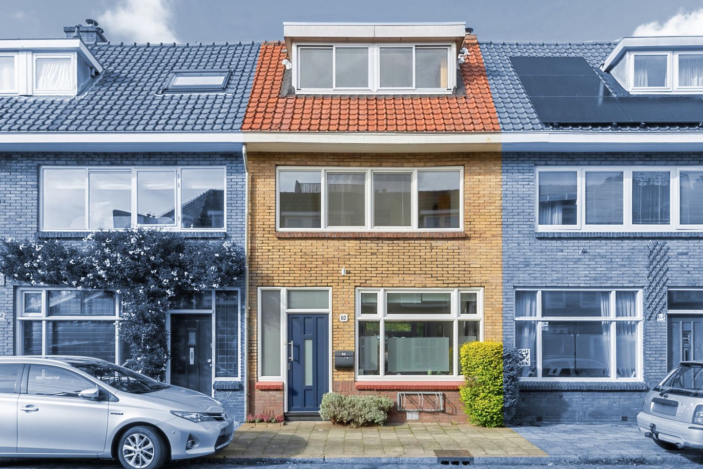 Foto 1 van Jacob van der Borchstraat 62