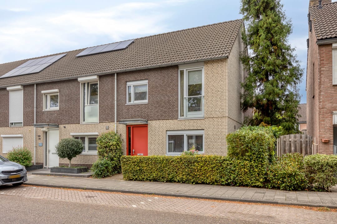 Photo 1 of Professor Kernstraat 34