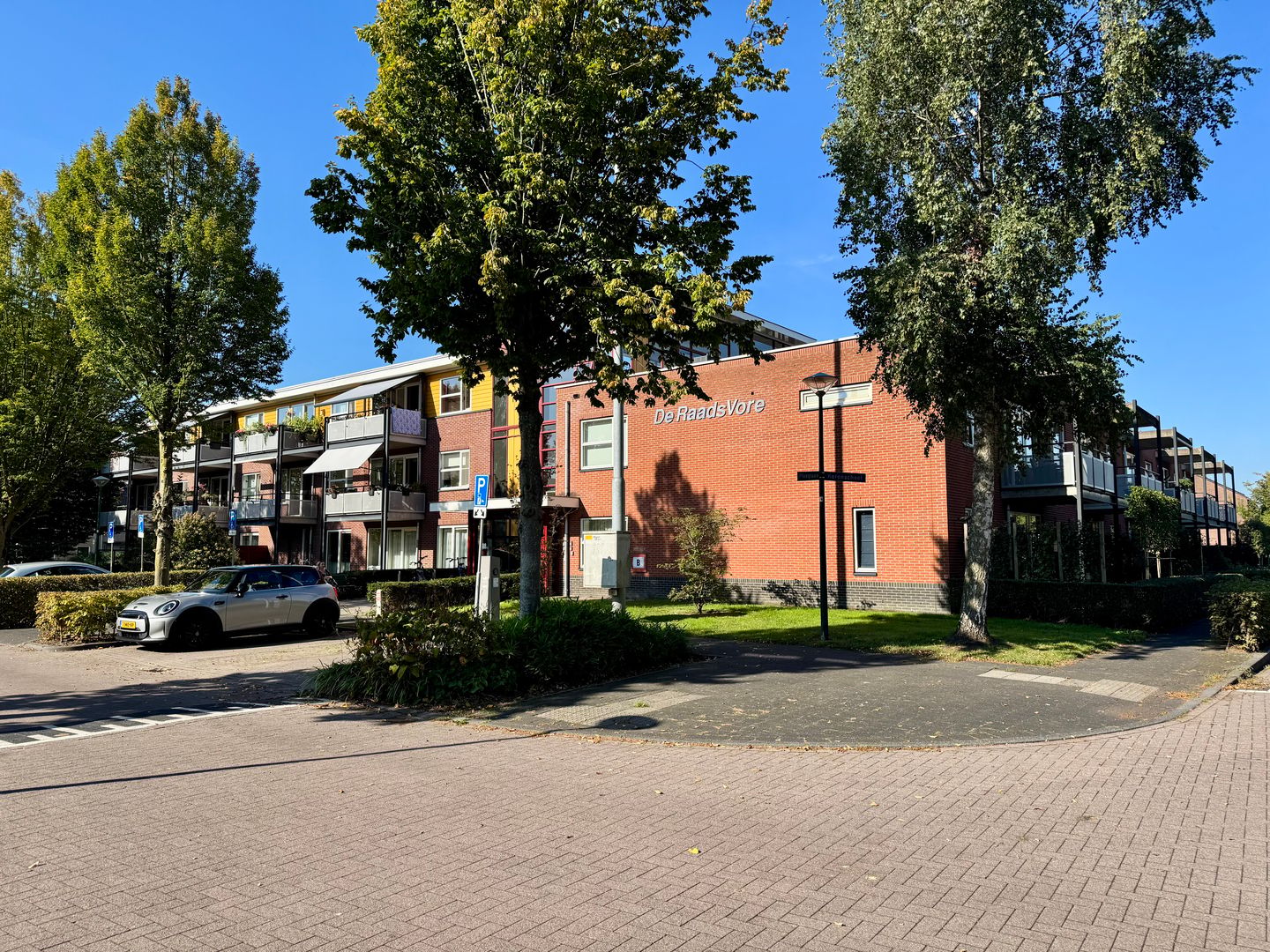 Foto 1 van Raadhuislaan 80-A14