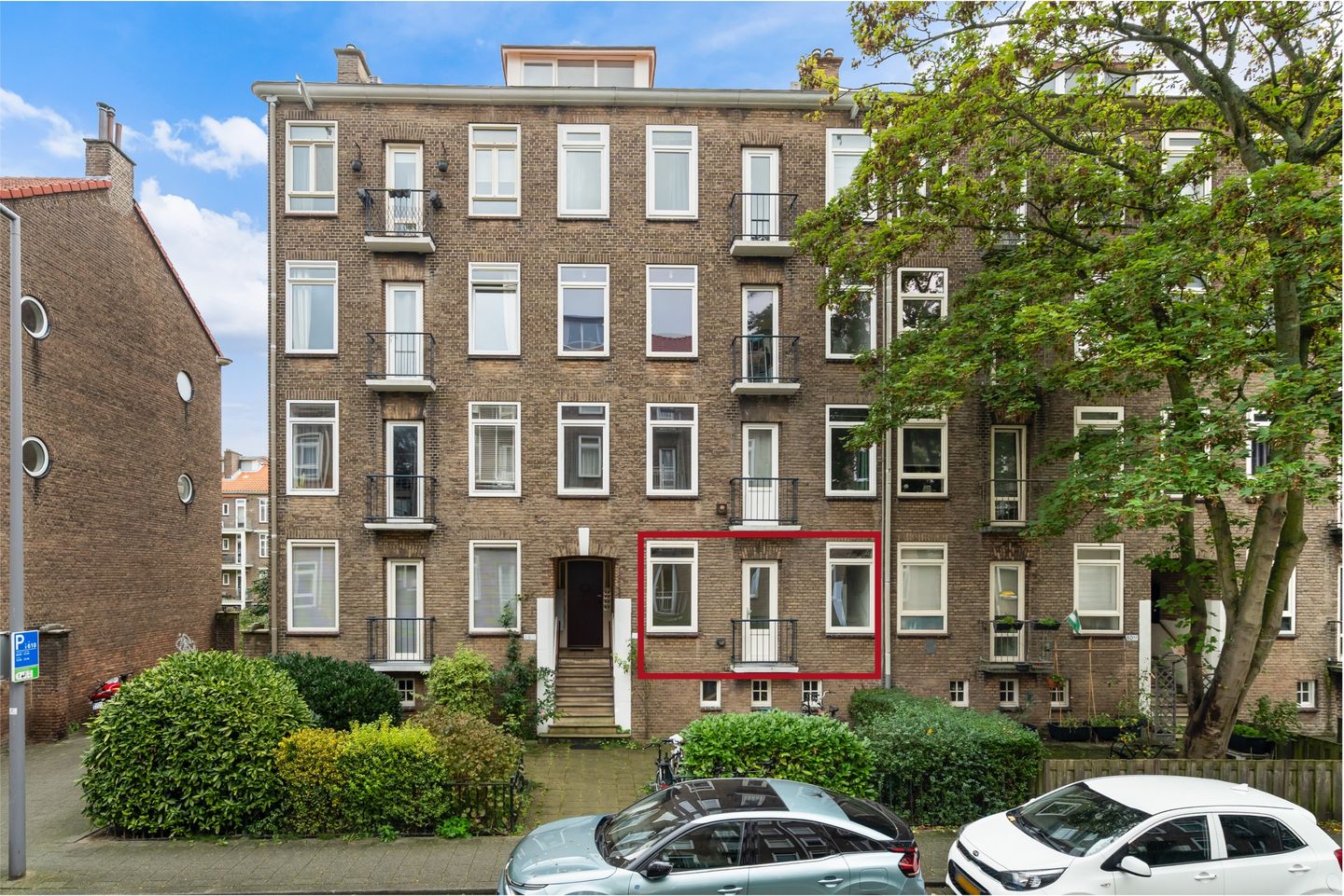 Foto 1 van Johan de Meesterstraat 28-A