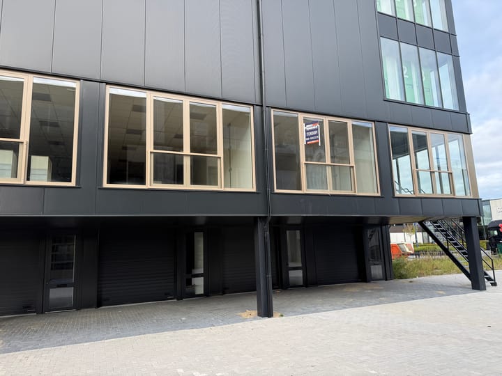 Memelweg 4-B, Amersfoort