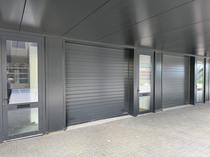 Memelweg 4-B, Amersfoort
