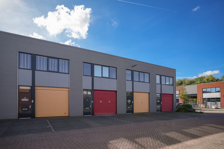 Kolk 21, Arkel