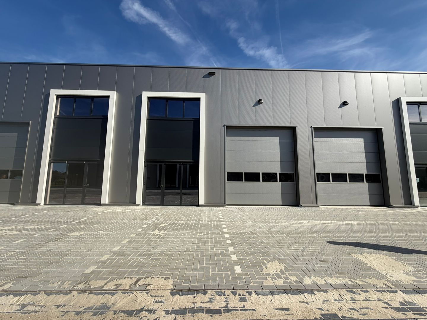 Bekijk foto 1 van Industrieterrein Panningen 20-B8