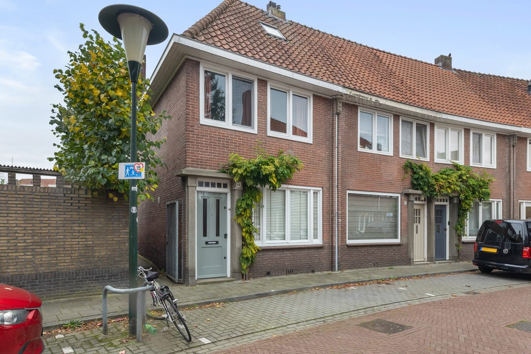 Foto 1 van Distelstraat 38