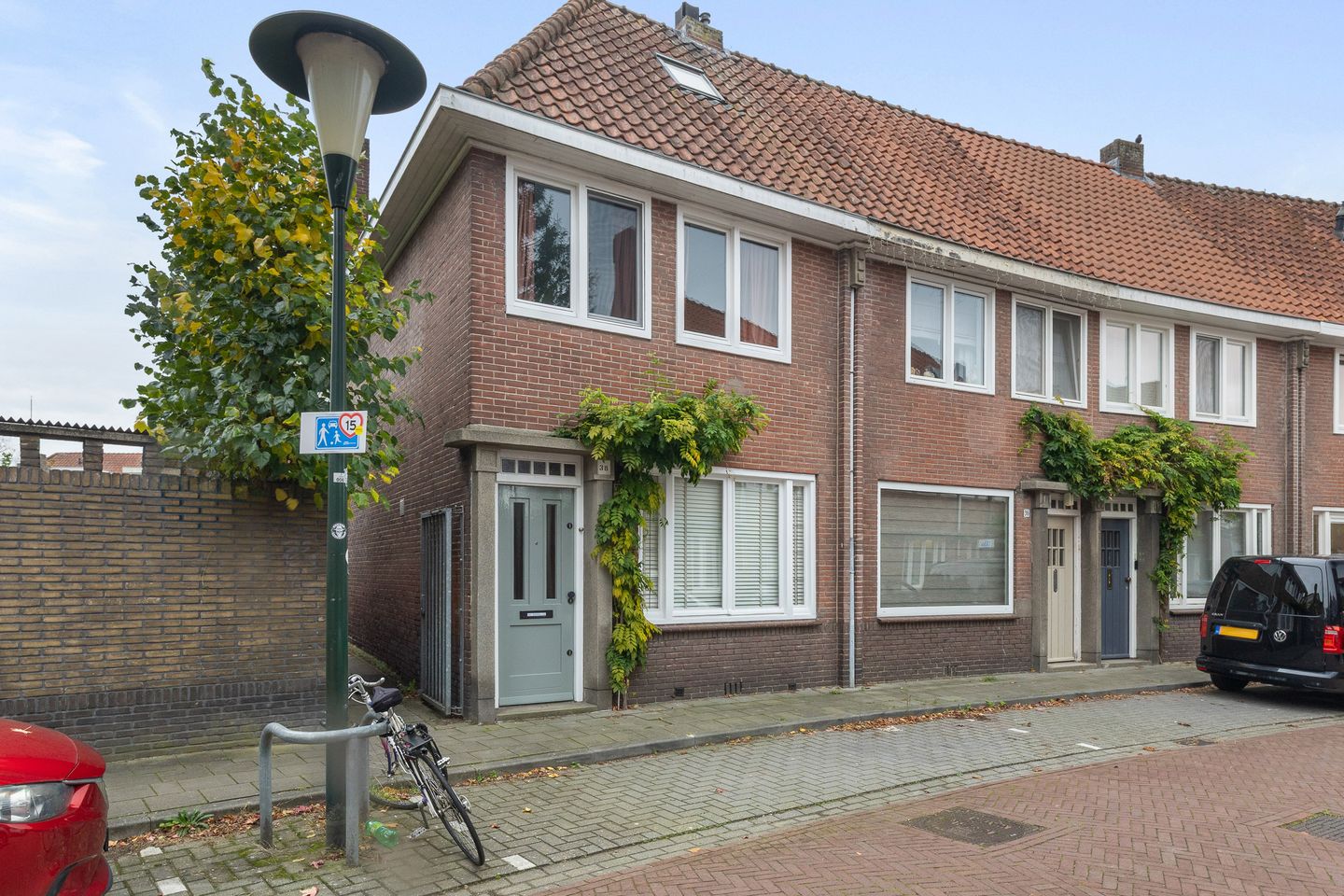 Foto 1 van Distelstraat 38
