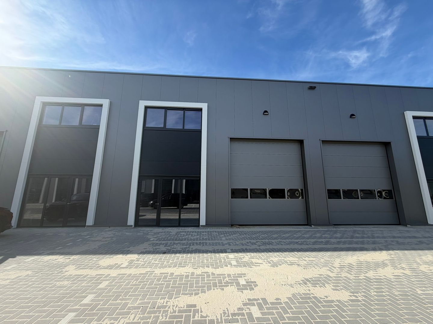 Bekijk foto 1 van Industrieterrein Panningen 20-C5