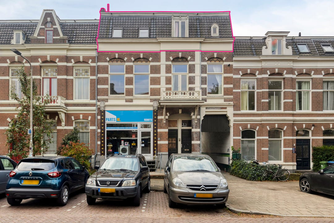 Photo 1 of Fransestraat 77-E