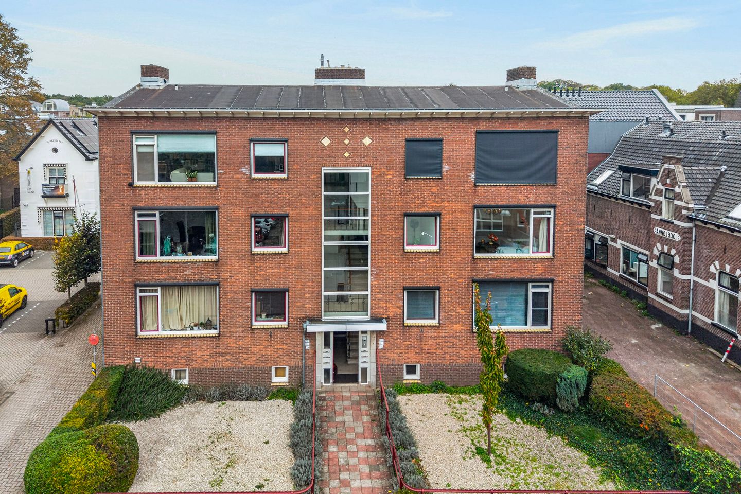 Photo 1 of Notaris Fischerstraat 18-1