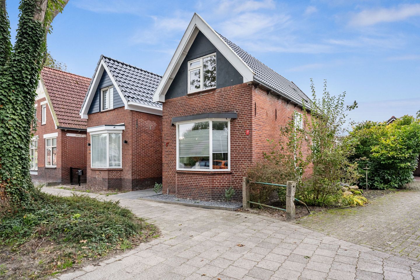 Foto 1 van Egypteneinde 1-B