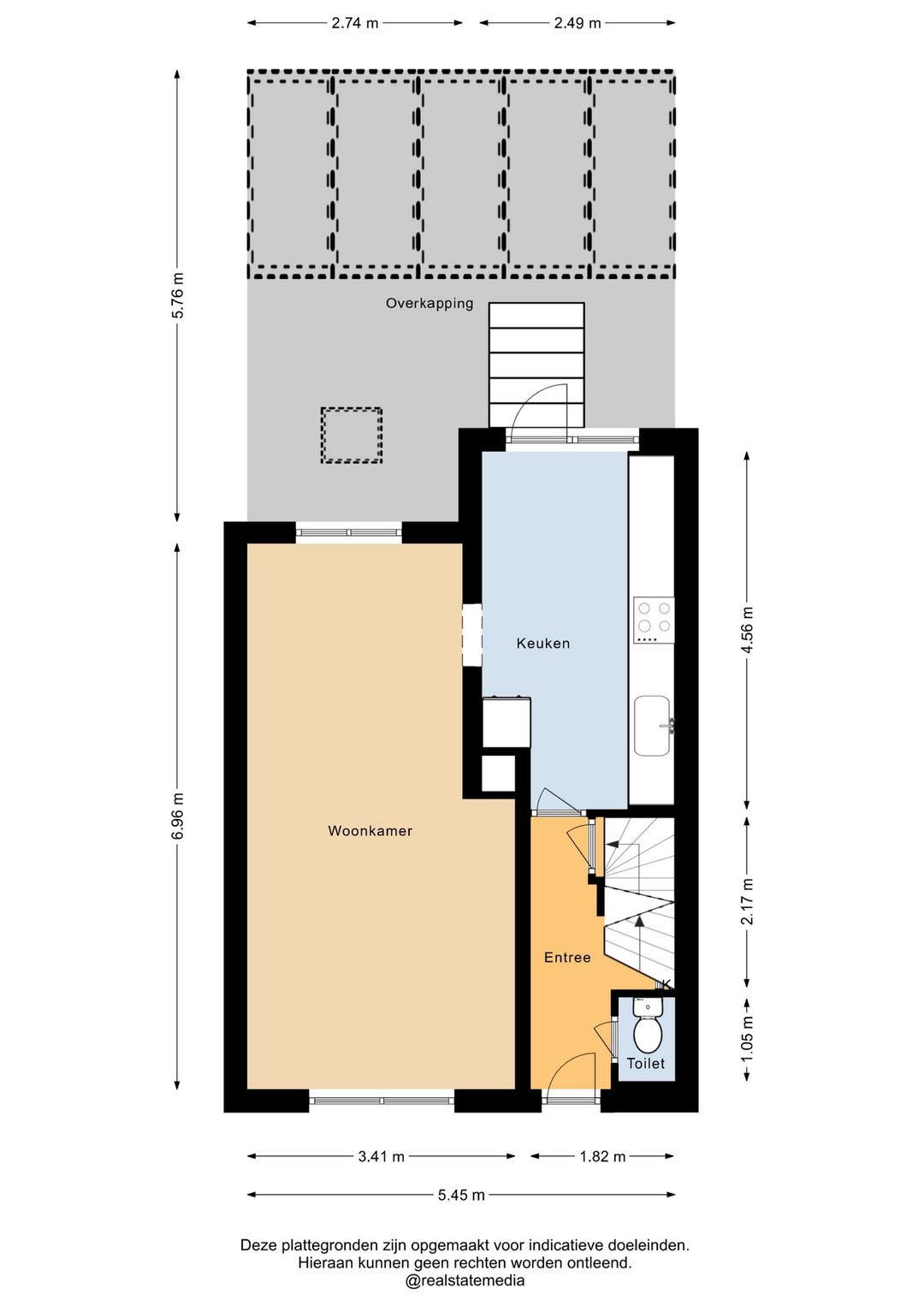 Photo 22 of van Ruysdaelstraat 13
