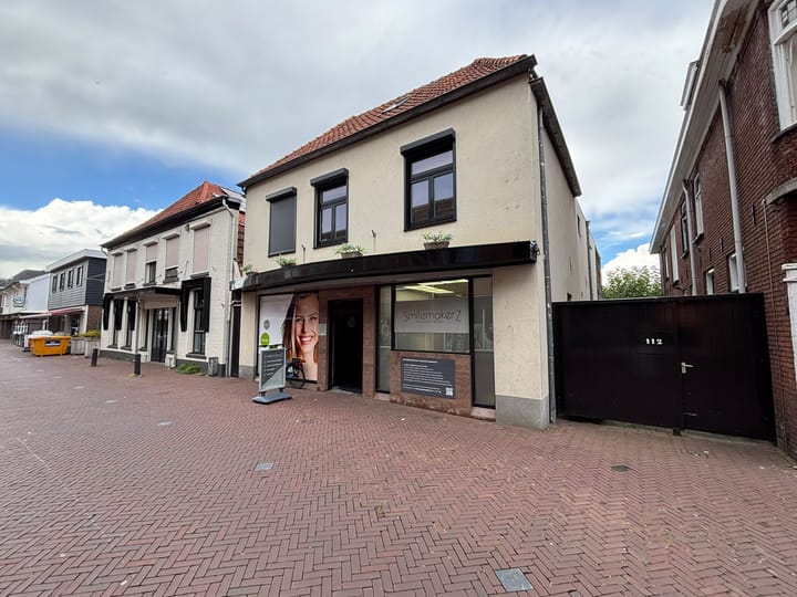 Grotestraat 110, Goor