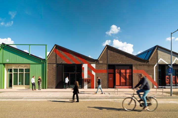 Valschermkade 16-B, Amsterdam