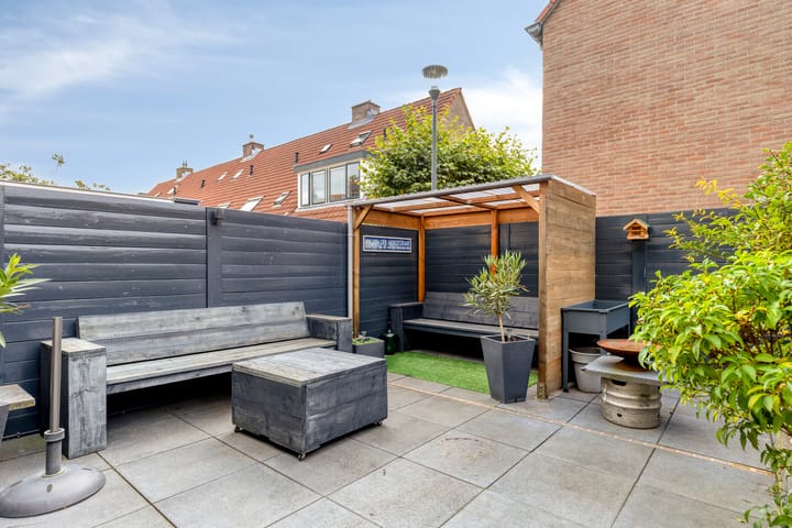 Photo 4 of Jan van der Horststraat 16