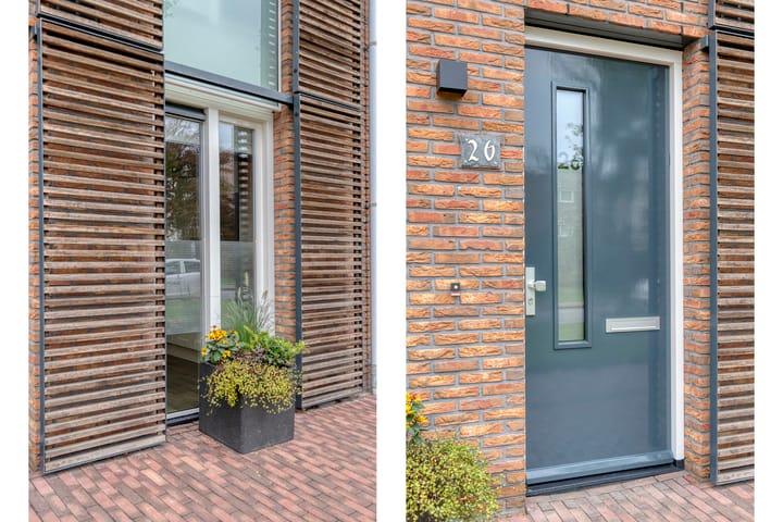 Foto 4 van Hofstedestraat 26