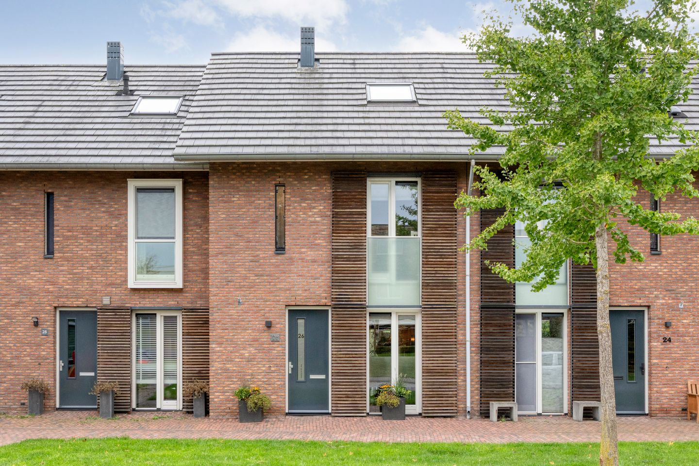 Foto 1 van Hofstedestraat 26
