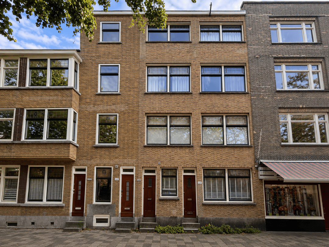 Photo 1 of Nobelstraat 110-A01