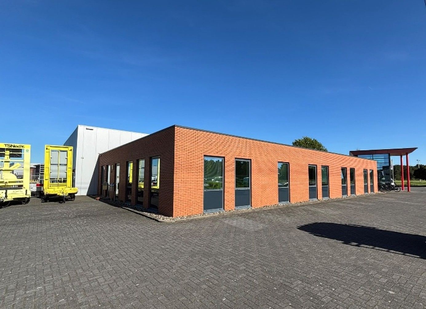 Bekijk foto 1 van Twentepoort Oost 58