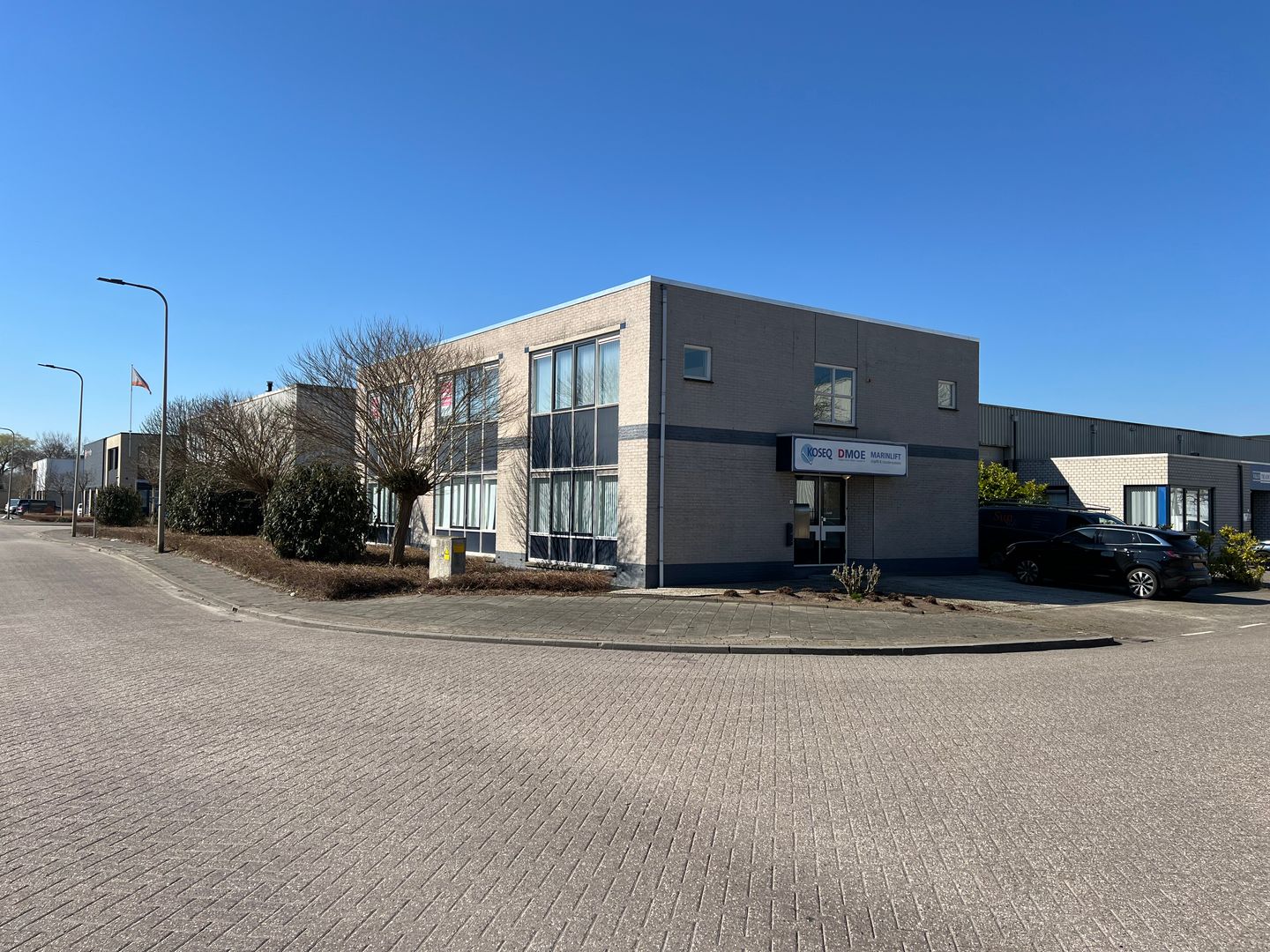 Bekijk foto 2 van Keurmeesterstraat 1