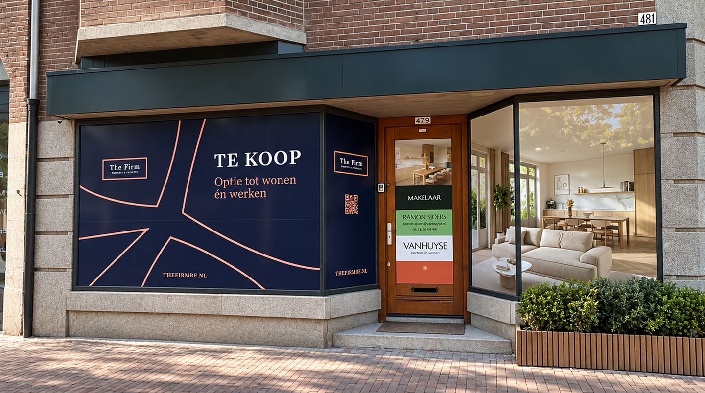 Bekijk foto 2 van Overtoom 479