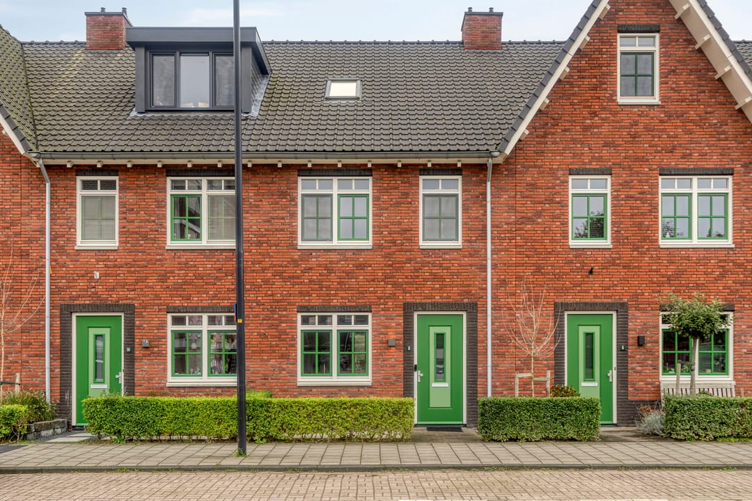Foto 1 van Bilderdijklaan 8