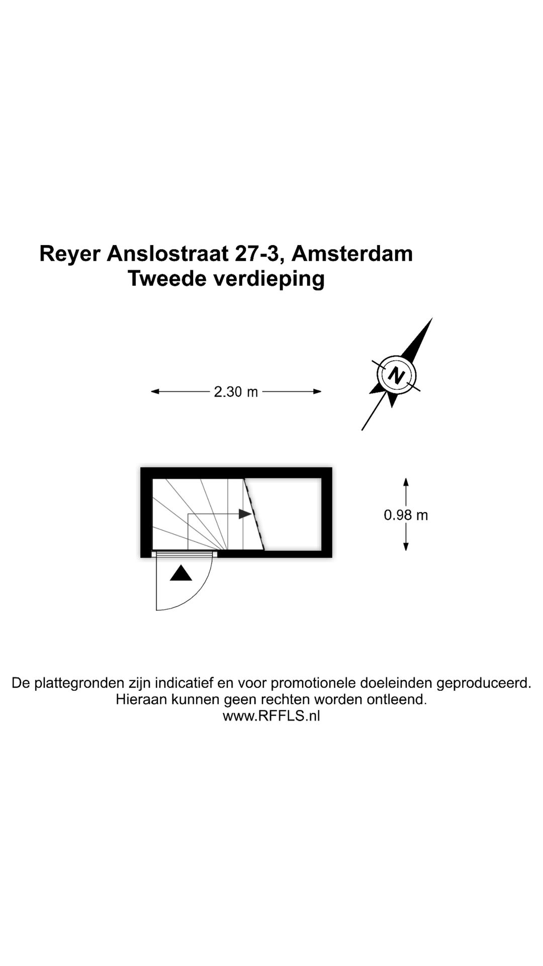 Foto 23 van Reyer Anslostraat 27-3